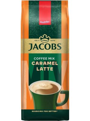 Напій кавовий Jacobs late Cappuccino 400 гр.