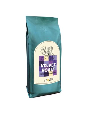 Кава в зернах "Velvet Roast", 1кг