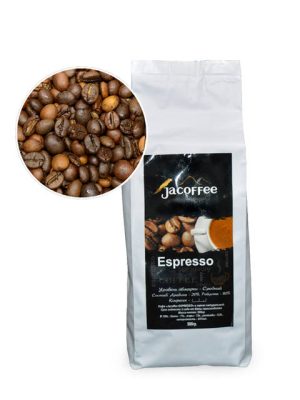 Кава в зернах ТМ "Jacoffee" Espresso 20/80, 500г