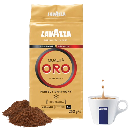 Lavazza Crema e Gusto Classico 250 г. - Зображення 2