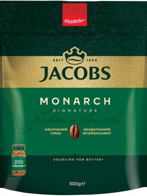 Кава Розчинна Jacobs 500 гр.