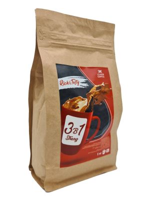 Маккава Leadercoffee 3в1 Strong, 1кг