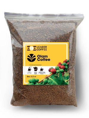 Кава розчинна сублімована Олам, (OLAM Coffee, В'єтнам), 0,5 кг