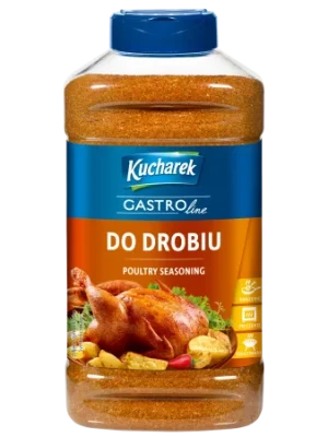 Приправа для птиці Kucharek GastroLine 500 г