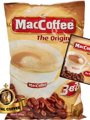 Кавовий напій 3в1 MacCoffee Original 20 г x 25шт