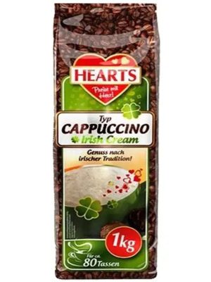 Cappuccino Hearts Karamell 1 кг