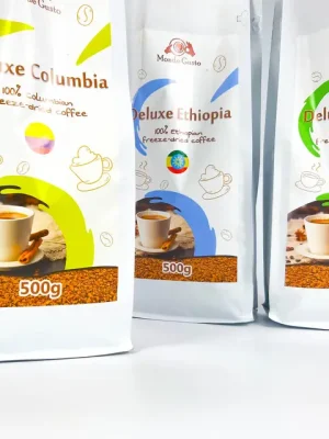 Кава розчинна Brazil Loventa сублімована 1 кг.
