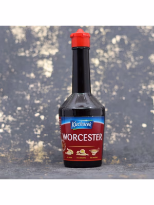 Соус ворчестер Kucharek worchester 185 мл.