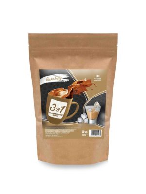 КАВА 3В1 ІРЛАНДСЬКИЙ КРЕМ TM LEADERCOFFEE, 500Г