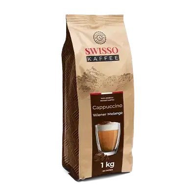 Капучино в асортименті Swisso Kaffee Irish Cream 1 кг - Зображення 2