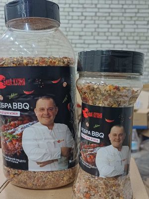 Приправа 250 г.«Баша кухня» для ребер BBQ