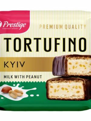 Цукерки тортуфіно Київ ( молоко з арахісом)1 кг